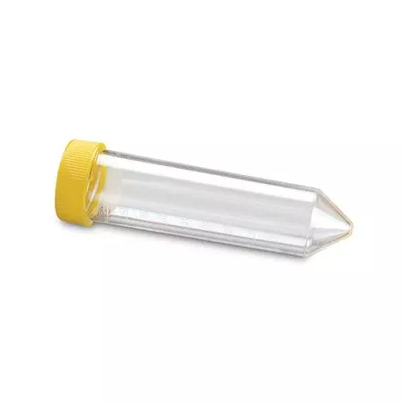 Polystyrene 50mL Conical Tubes Non-Sterile - 29mm x 118mm