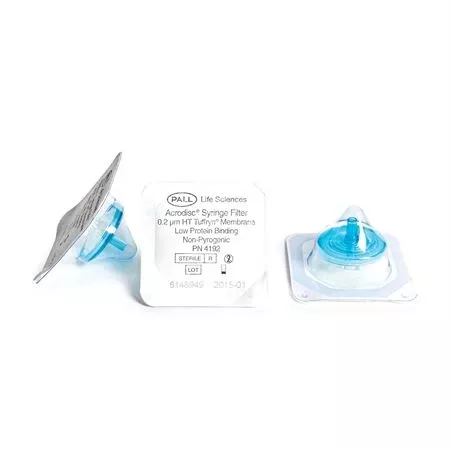 Polysulfone Membrane Syringe Filters Syringe Filters with Polysulfone Membrane - 25mm