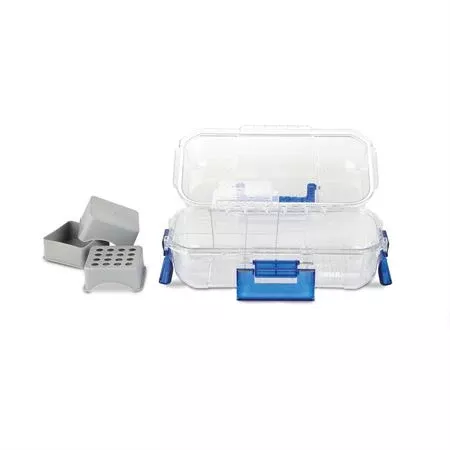 Portable Centrifuge Transport Case Portable Transport Case with Inserts Only