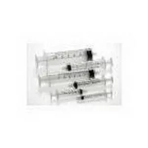 Portex L.O.R. Luer Slip Syringe 7 mL (50 count)
