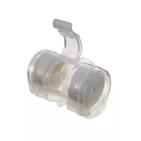 Portex Thermovent T2 Heat & Moisture Exchanger 11mL Dead Space, Single use