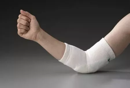 Posey Heel / Elbow Protection Sleeve Posey Medium White - M-499423-2316 - Pair