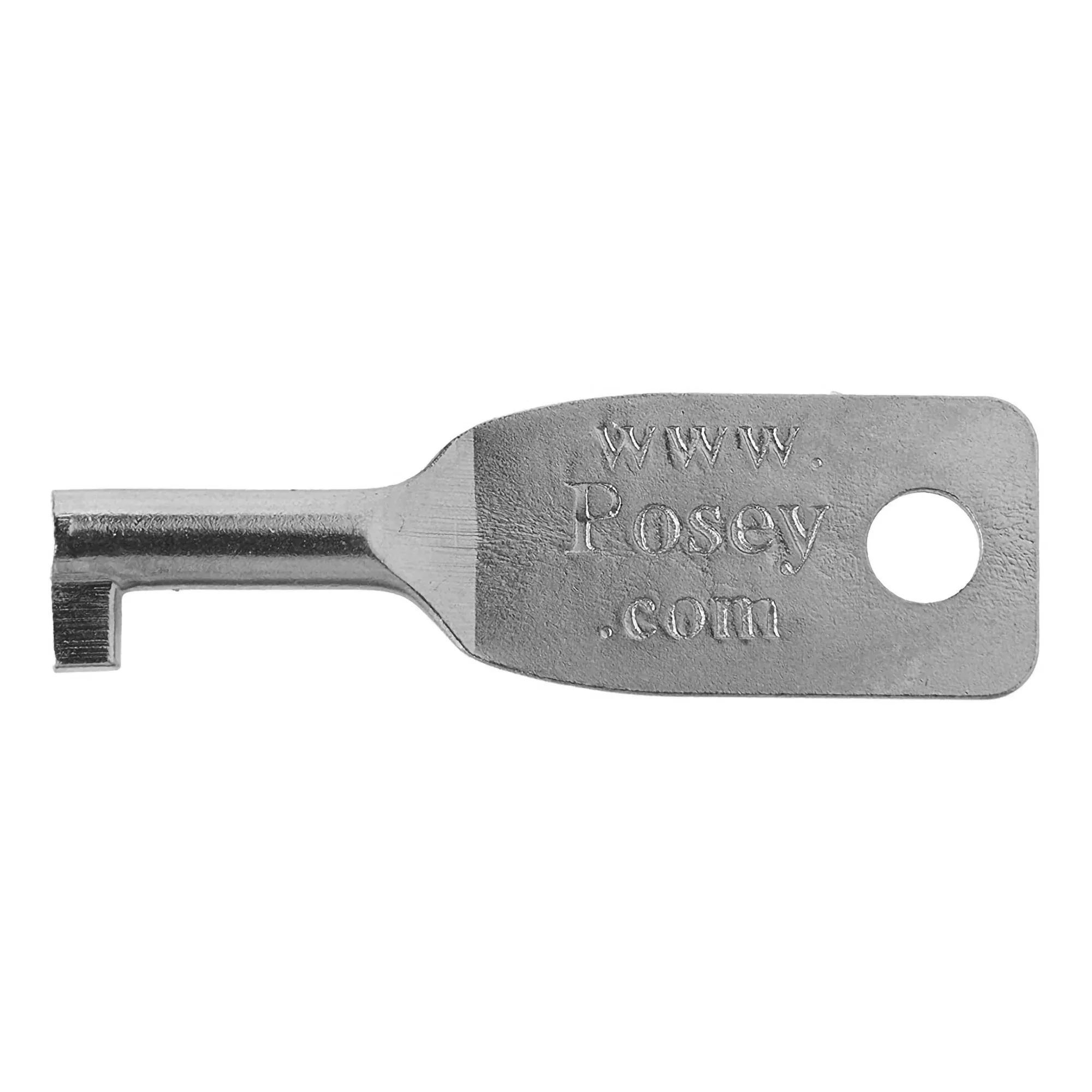 Posey Replacement Key