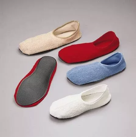 Posey Slippers Large Tan Below the Ankle - M-308033-471 - Pair