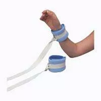 Posey Wrist / Ankle Restraint One Size Fits Most Strap Fastening 1-Strap - M-369916-4652 - Pair