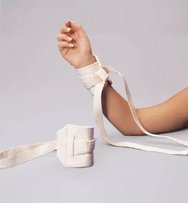 Posey Wrist / Ankle Restraint One Size Fits Most Strap Fastening 1-Strap - M-49124-1817 - Pair
