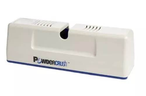 PowderCrush Automatic Medication Crusher