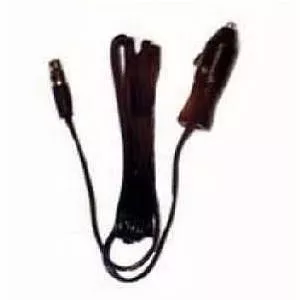 Power Cord, 12 Vdc For Suction Unit, 7305D-D, Each