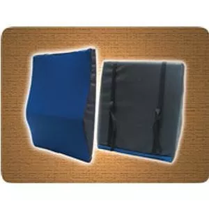 Premier One Foam Back Cushion w/Stretch, 16"X17"