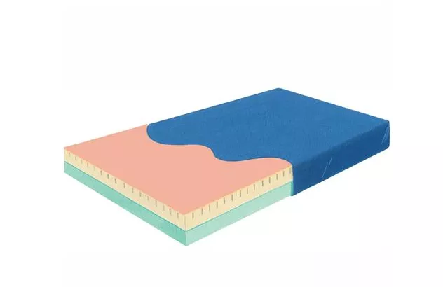 Pressure-Check Visco Foam Mattress