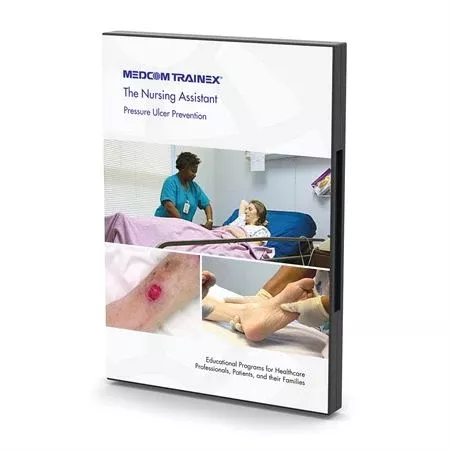 Pressure Ulcer Prevention DVD The Nursing Assistant: Pressure Ulcer Prevention DVD