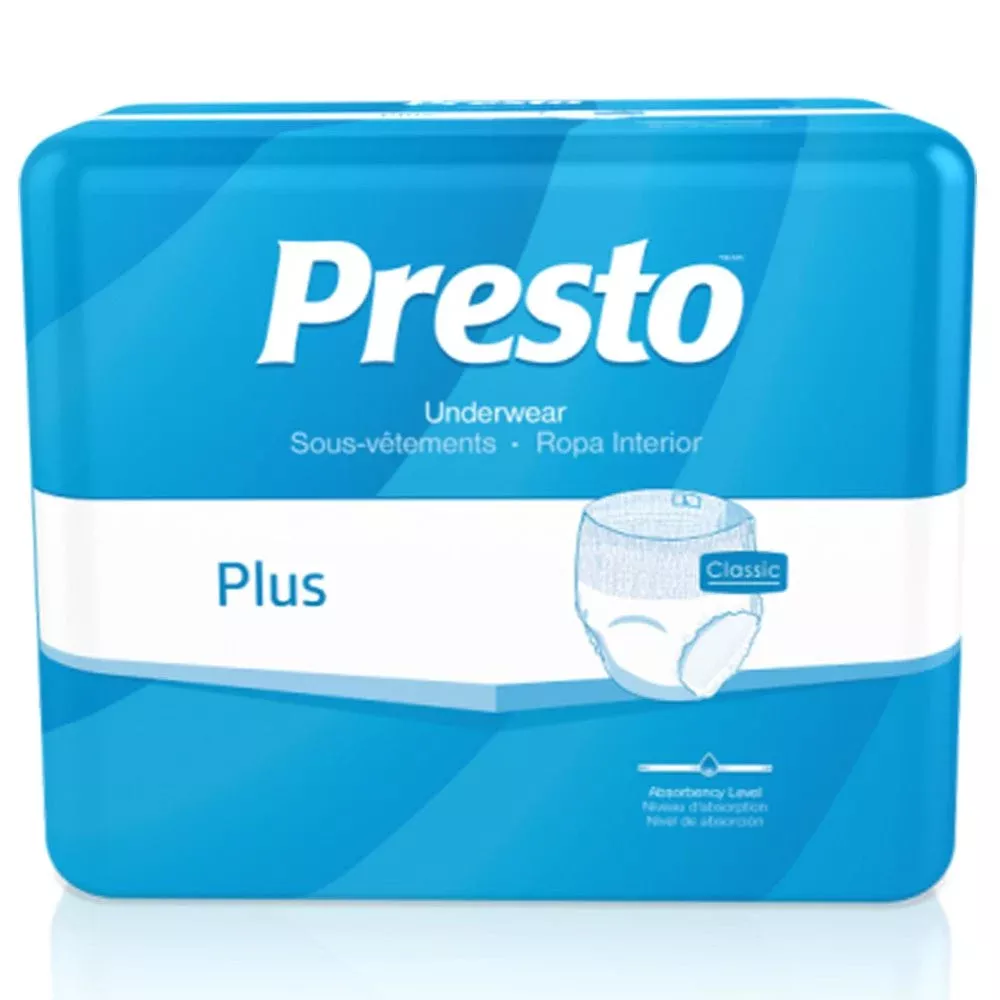 Presto Classic Underwear