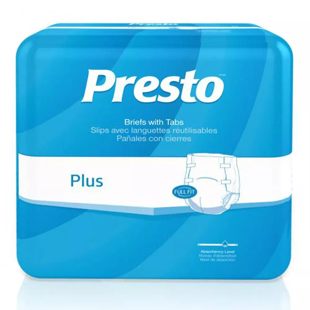 Presto Full Fit Briefs