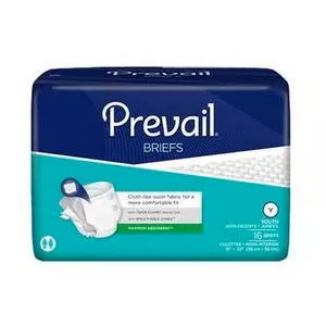 Prevail Adult Brief Small 20" - 31"