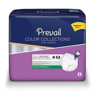 Prevail ColorCollections for Women X-Large 48" x 64"