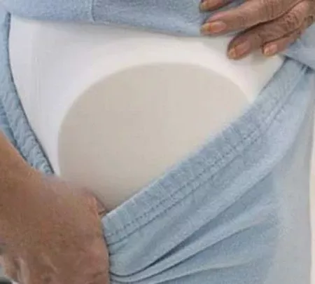 Prevent Products Hip Protector Brief GeriHip Without Pads Large White - M-903672-3653 - Each