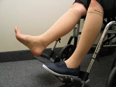 Prevent Products Protective Leg Sleeve GeriLeg Medium - M-631477-543 - Pair