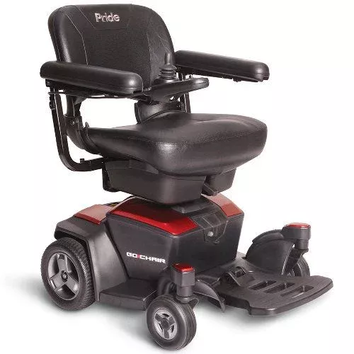 Pride Go-Chair
