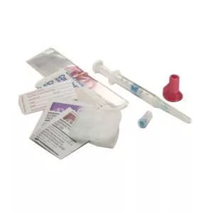 Pro-Vent Plus Arterial Blood Sample Kit, Luer Lock