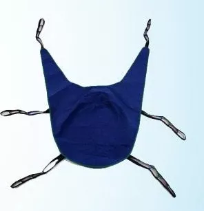 Proactive Medical Products LLC Divided Leg Sling 4 Point Without Head Support Small 450 lbs. Weight Capacity - M-1063293-3568 - Each