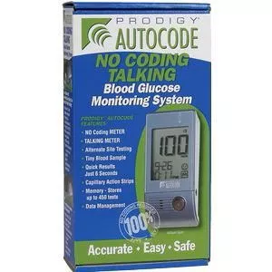 Prodigy AutoCode Talking Meter DME