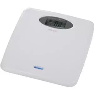 Professional Home Care Digital Floor Scale 440 lb Capacity