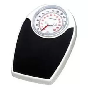 Professional Home Care Mechanical Floor Scale 330 lb Capacity