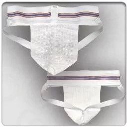 Professional Products Athletic Supporter EZ Wrap Small White - M-355438-3429 - Each