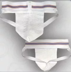 Professional Products Athletic Supporter EZ Wrap White - M-406598-2533 - Each