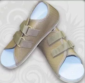 Professional Products Post-Op Shoe Small Female - M-712105-4092 - Each