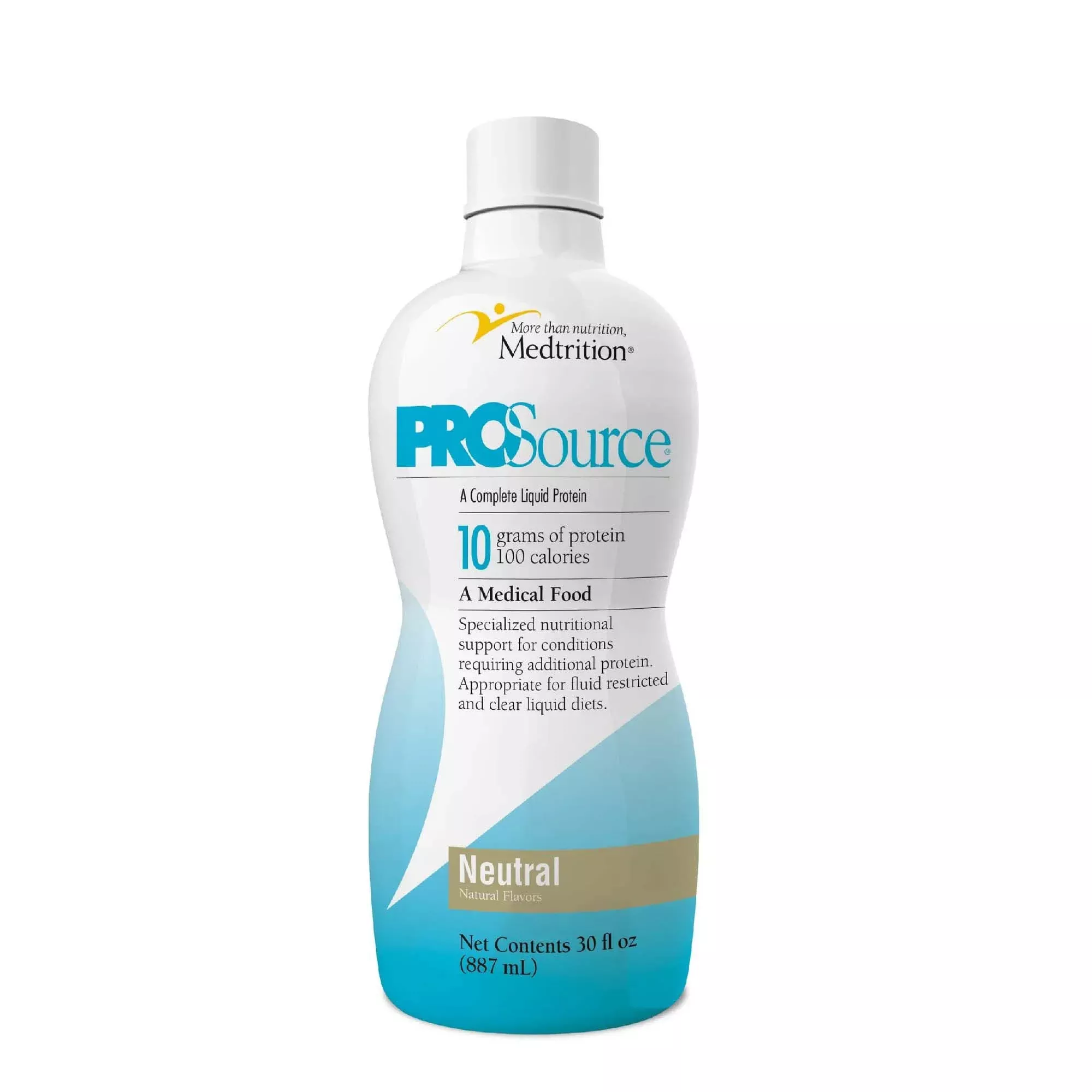 ProSource™ Collagen and Whey Protein Formula, 30-ounce Bottle