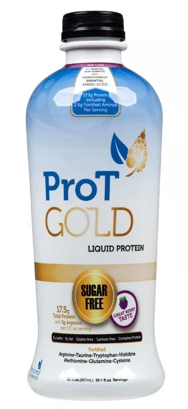 ProT Gold Liquid Protein