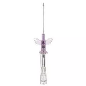 Protectiv Catheter with Wings, 20G x 1"