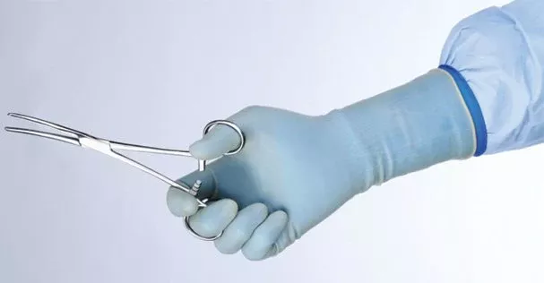 Protexis™ PI with Neu-Thera Polyisoprene Surgical Glove, Size 6, Ivory