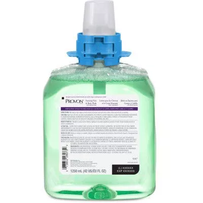 Provon Shampoo and Body Wash Dispenser Refill Bottle