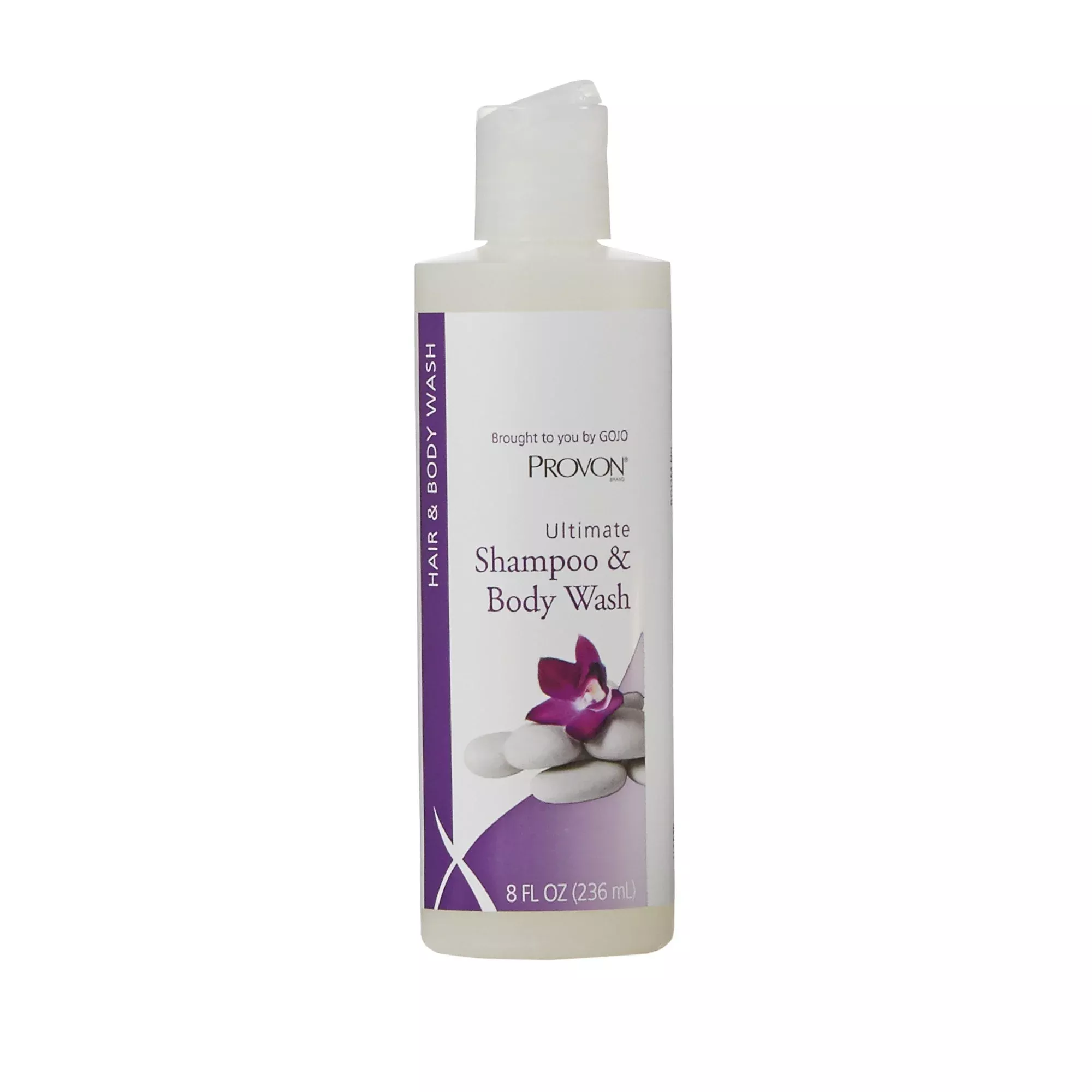 Provon Ultimate Shampoo & Body Wash, Light Herbal Scent