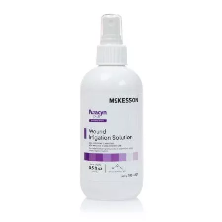 Puracyn Plus Professional Wound Irrigation Solution