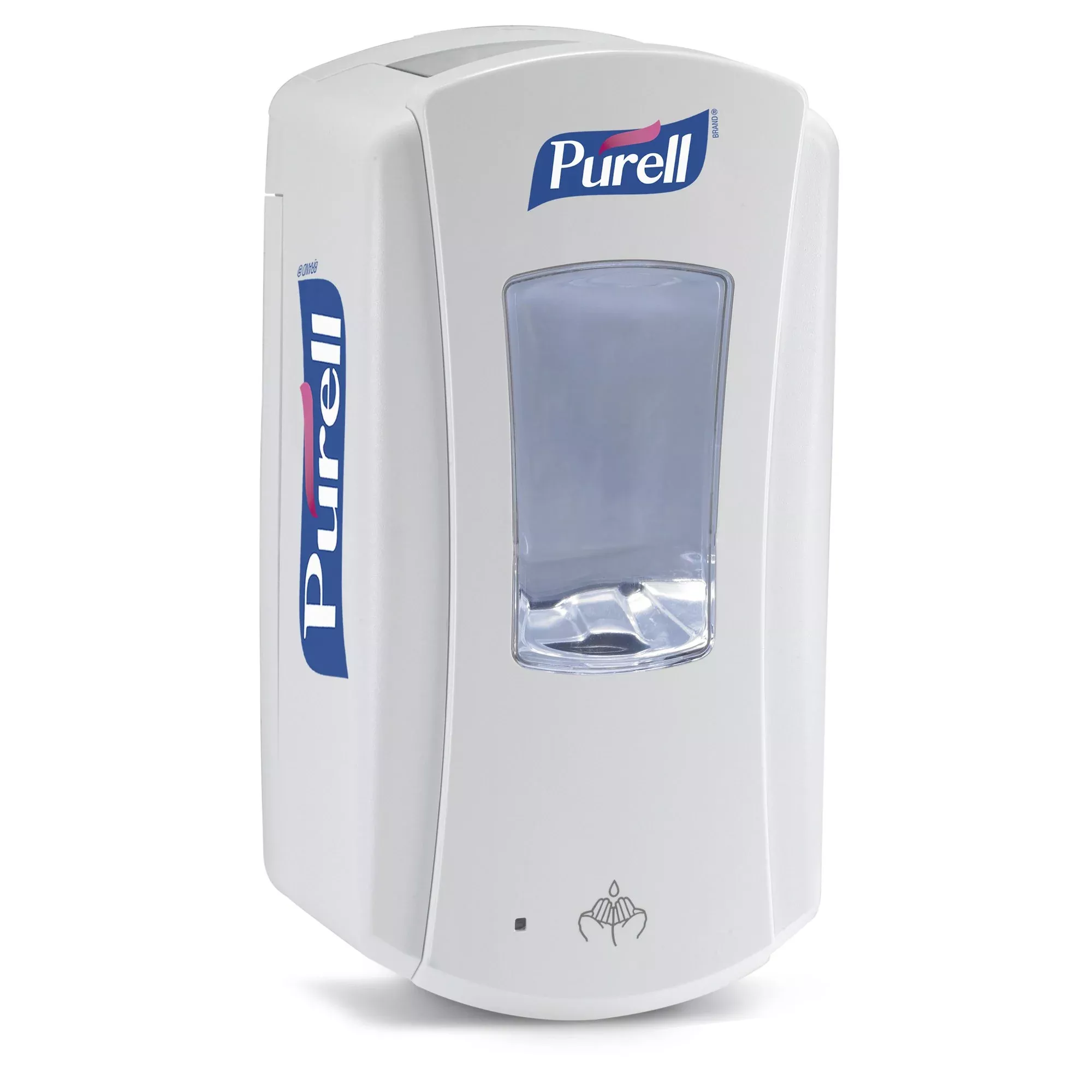 Purell LTX-12™ Touch Free Dispenser, 1200 mL, White