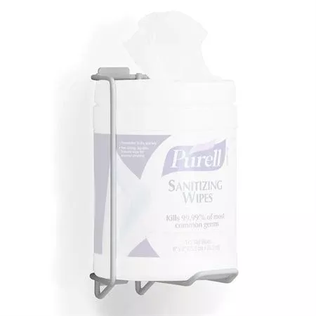 Purell Sanitizing Hand Wipes Wall Caddy