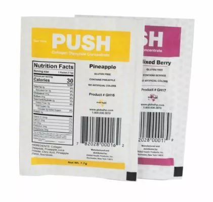PUSH Collagen Dipeptide Concentrate