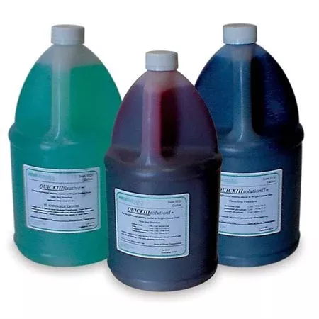 Quick III Hematology Staining Solutions Azure Solution II - 1 gallon