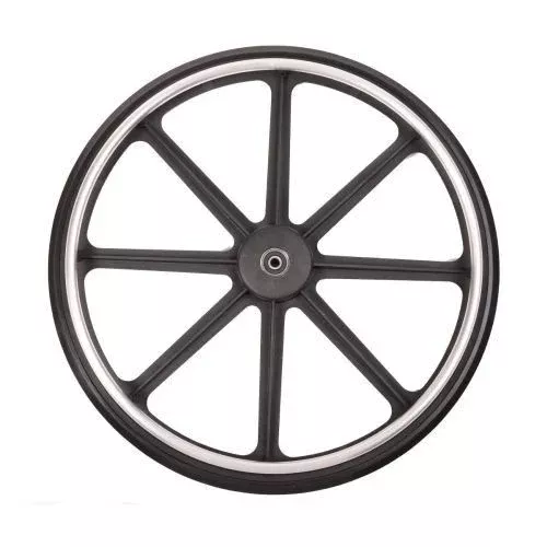 Quick Release Rear Wheel Assembly