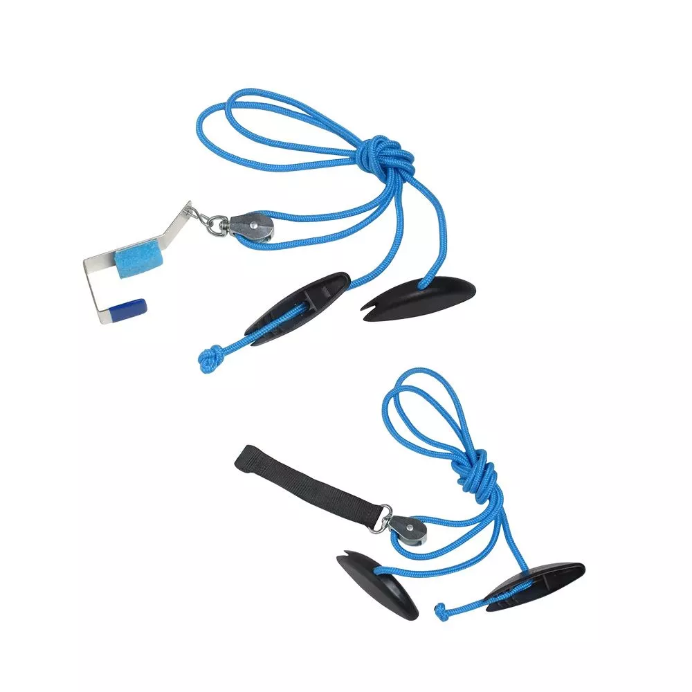 RangeMaster BlueRanger Over-The-Head Shoulder Pulley