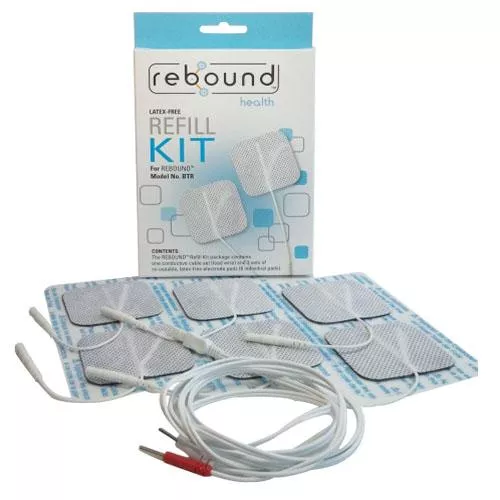 Rebound OTC Tens Refill Kit