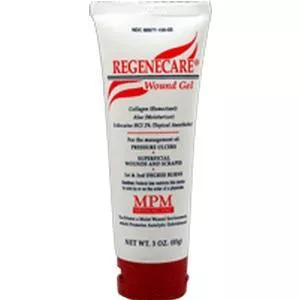 Regenecare Wound Care Hydrogel 3 oz. Tube