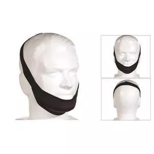 Regular Chin Strap, Black