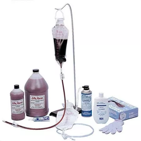Replacement Parts for Advanced Injection Arm Vein Only Replacement Set