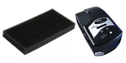 Respironics BiPAP Synchrony Bi-level Pollen Filter, Reusable