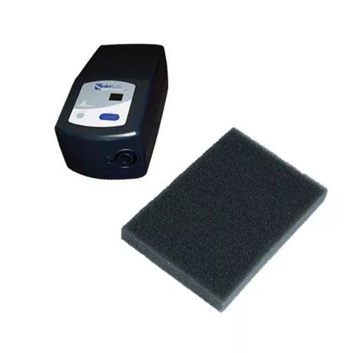 Respironics Disposable Pollen Filter 3-5/16" x 2-5/16"