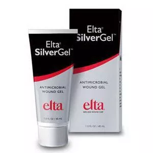Resta SilverGel Advanced Silver Antimicrobial Hydrogel 1 oz. Bellows Bottle